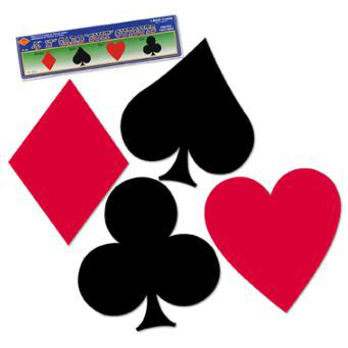 Casino Party Supplies collection