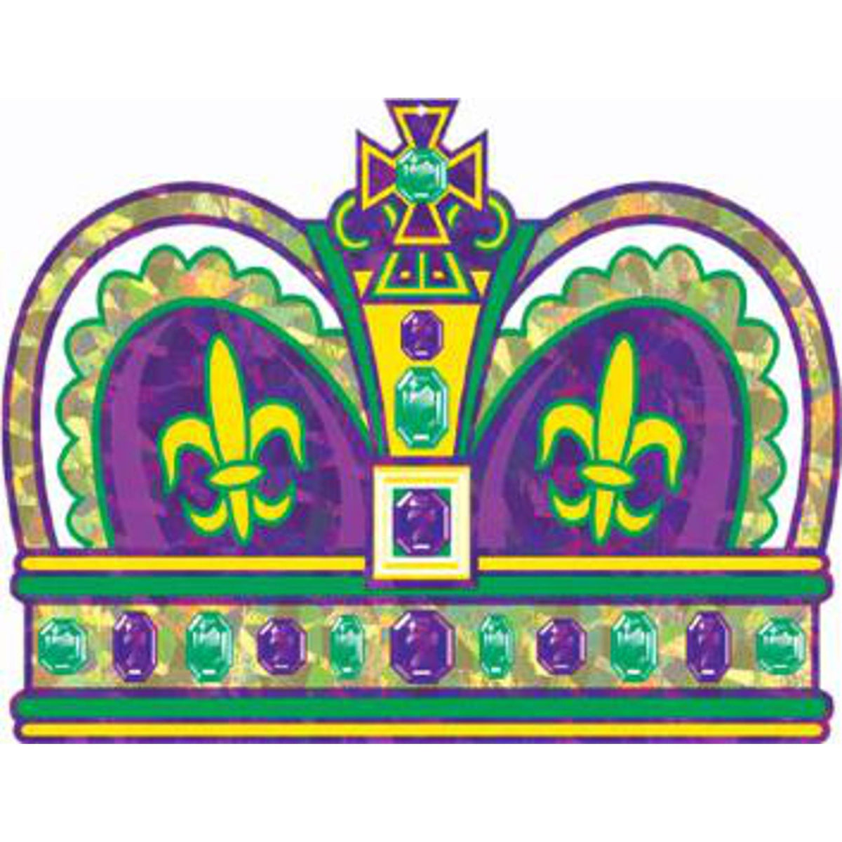 Mardi Gras Party Supplies & Decorations collection