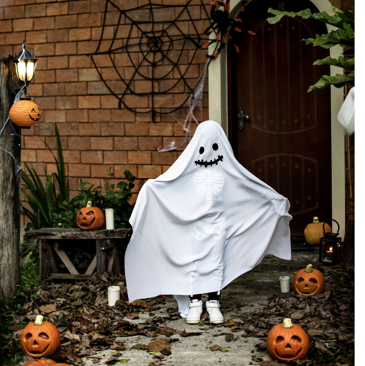 Outdoor Halloween Decorations
