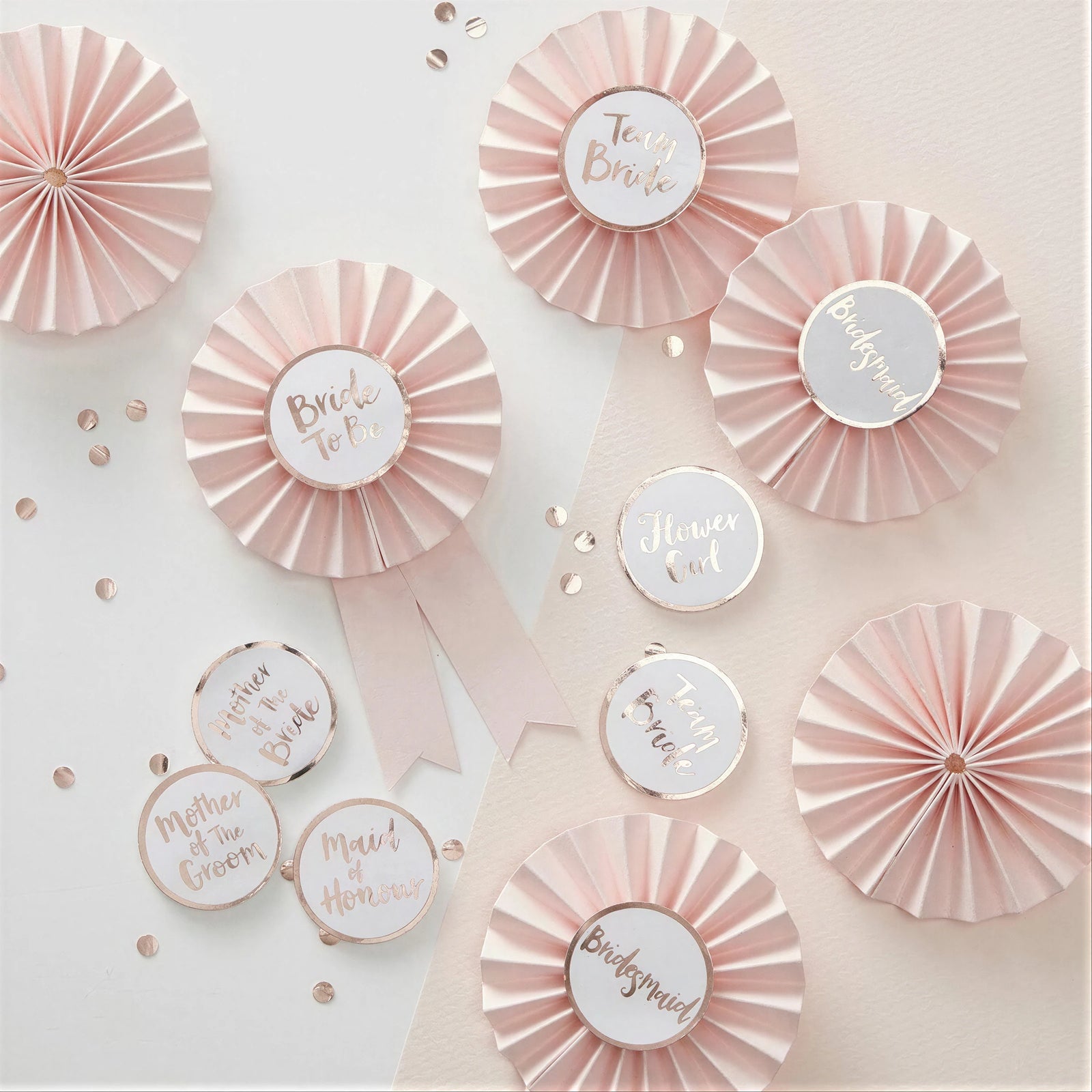 Bridal Shower Favors collection