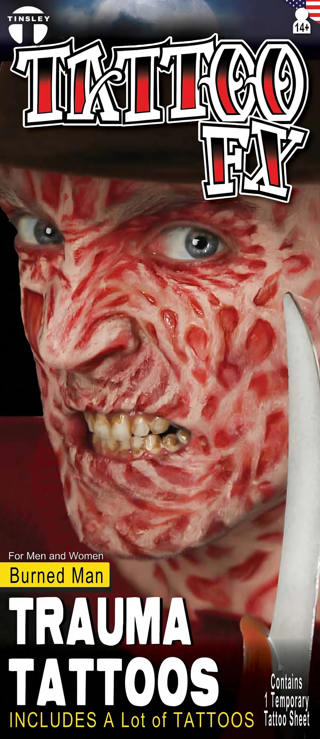 Halloween Makeup & Special Effects collection