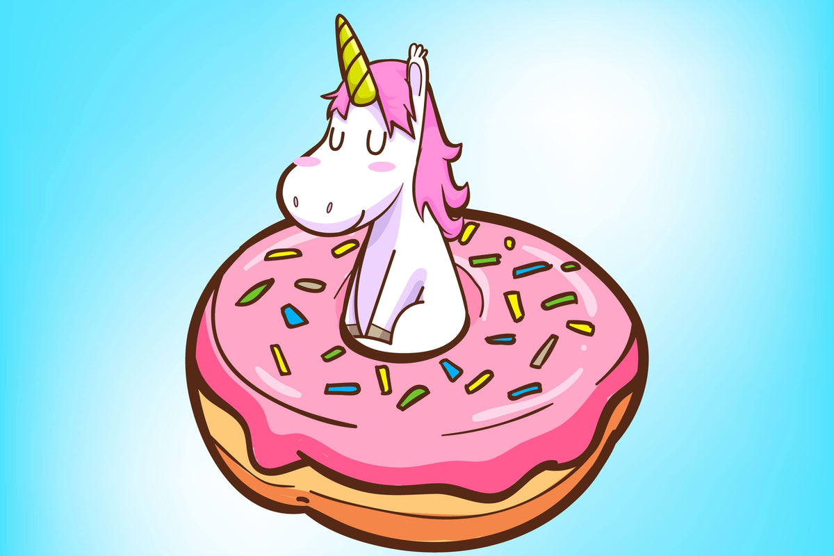 18 Easy Unicorn Party Snacks for your Magical Unicorn Party