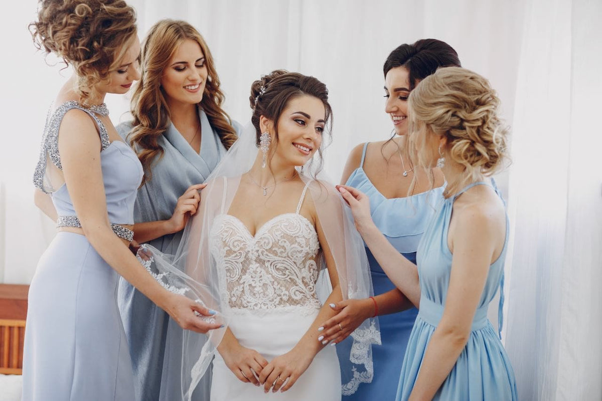 7 Amazing Bridal Shower Theme Ideas