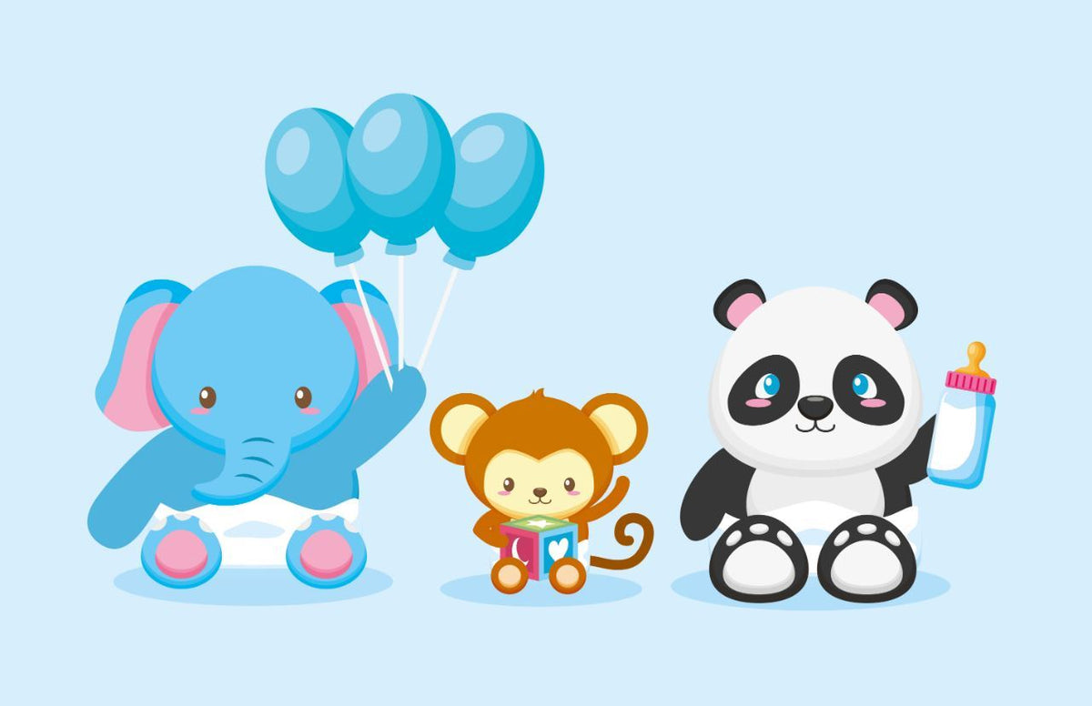 8 Spectacular Baby Shower Theme Ideas for Boys