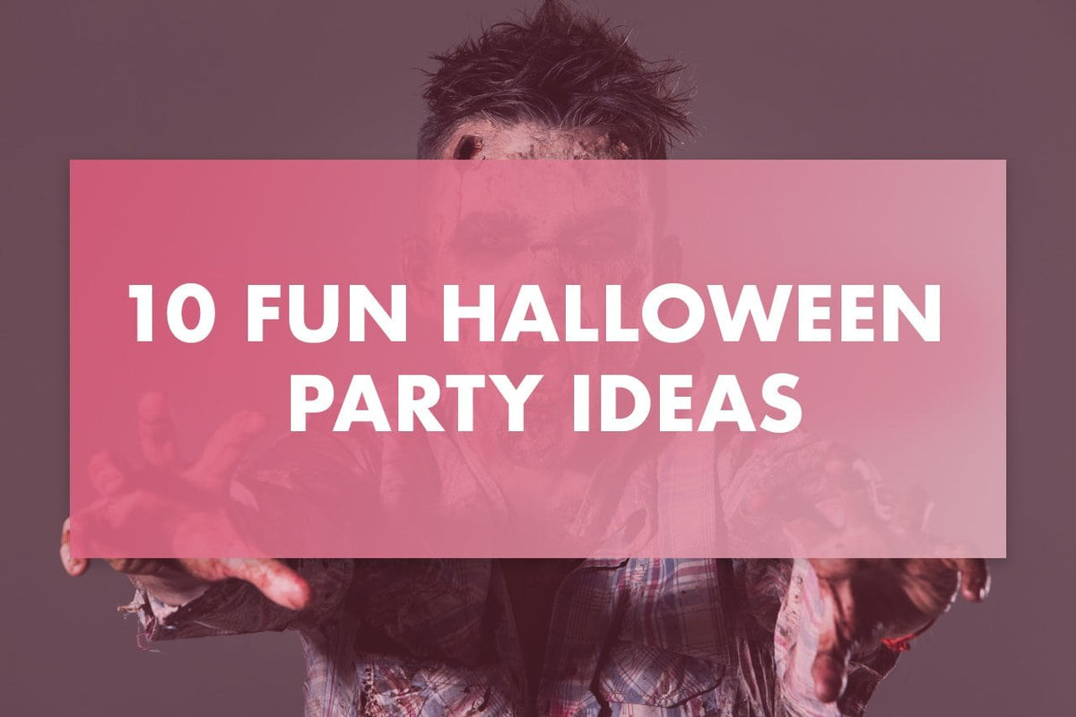 halloween balloon garland