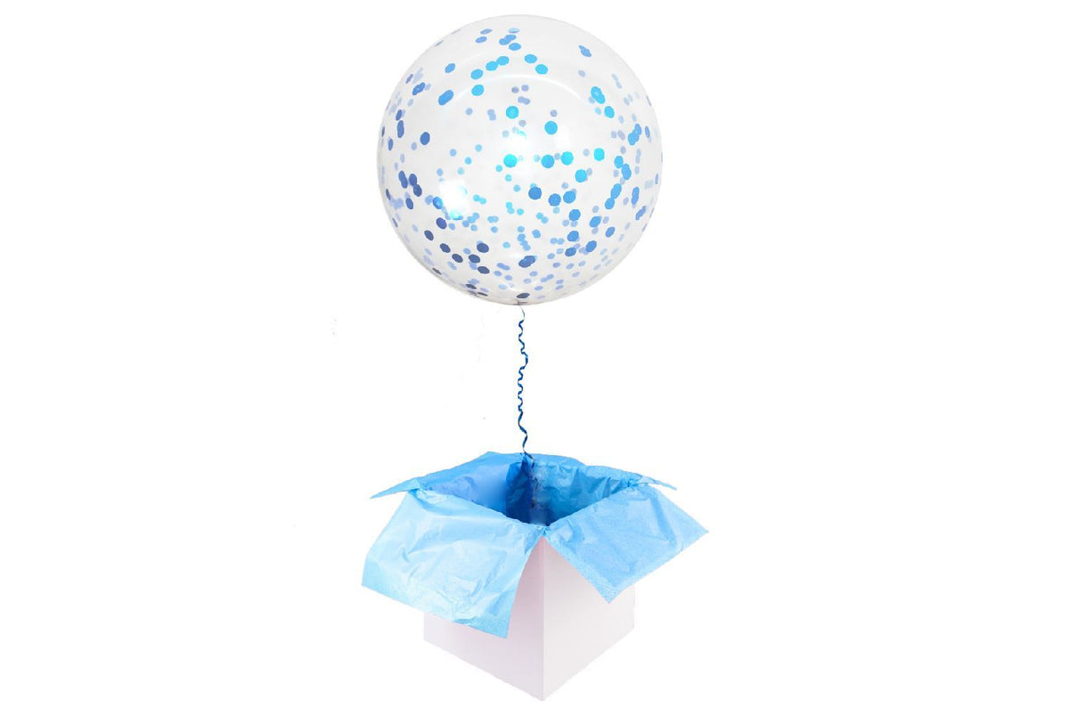 How to create the best confetti balloons