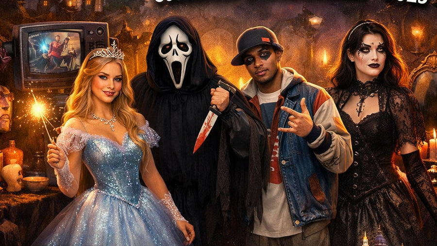 Latest Trends in Halloween Costumes and Decorations - 2025