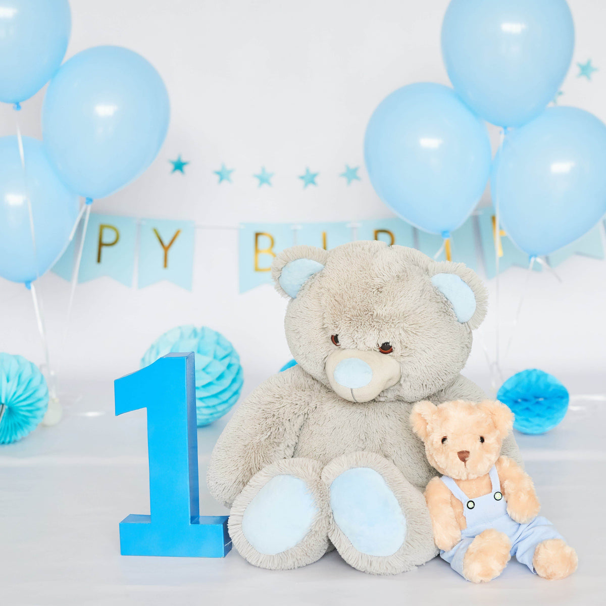 1st Birthday