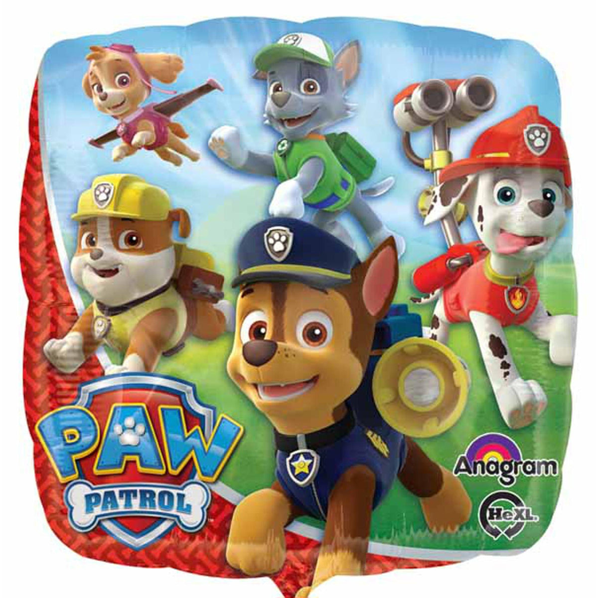 PAW Patrol Party Supplies collection