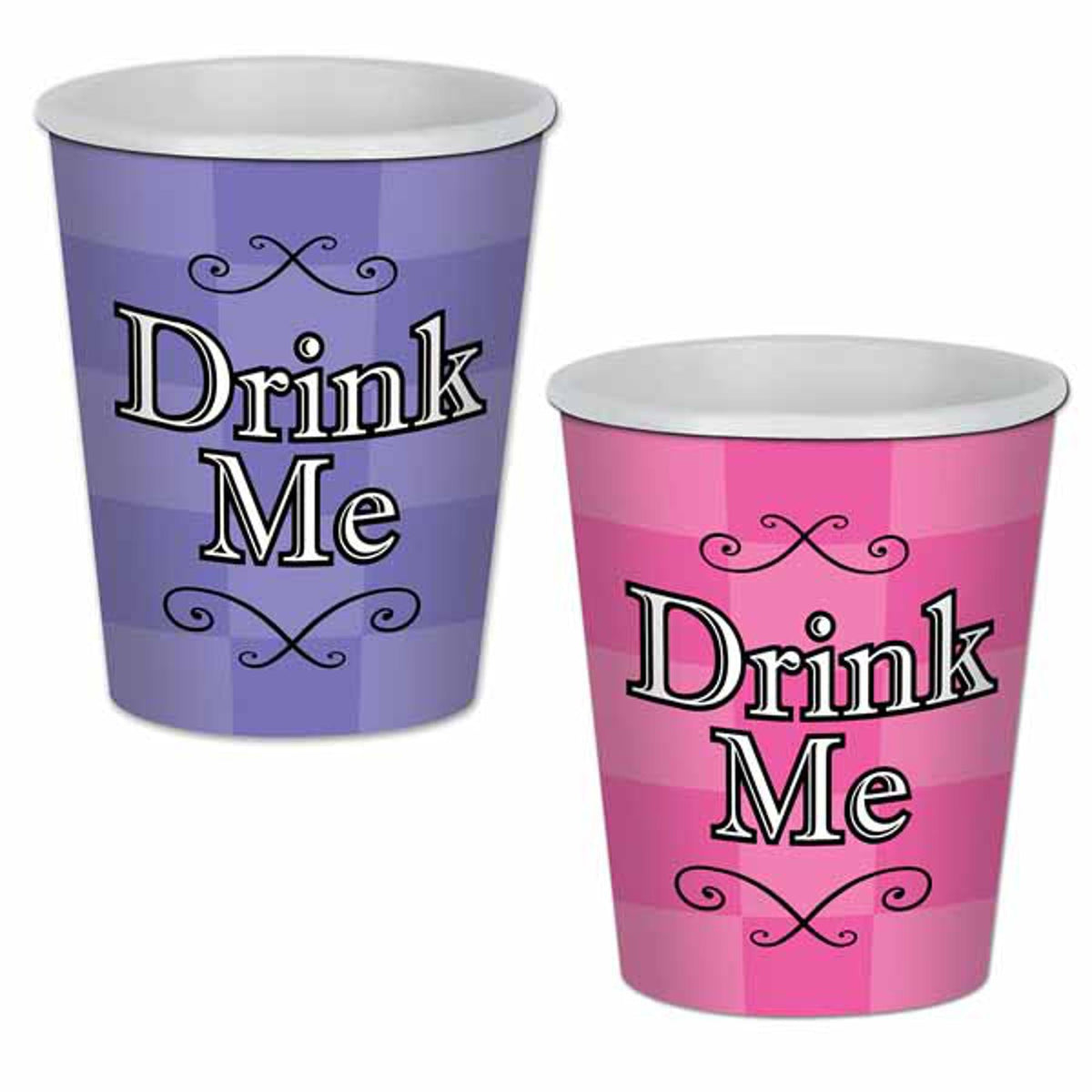 Cup Collections of Different Color and Styles