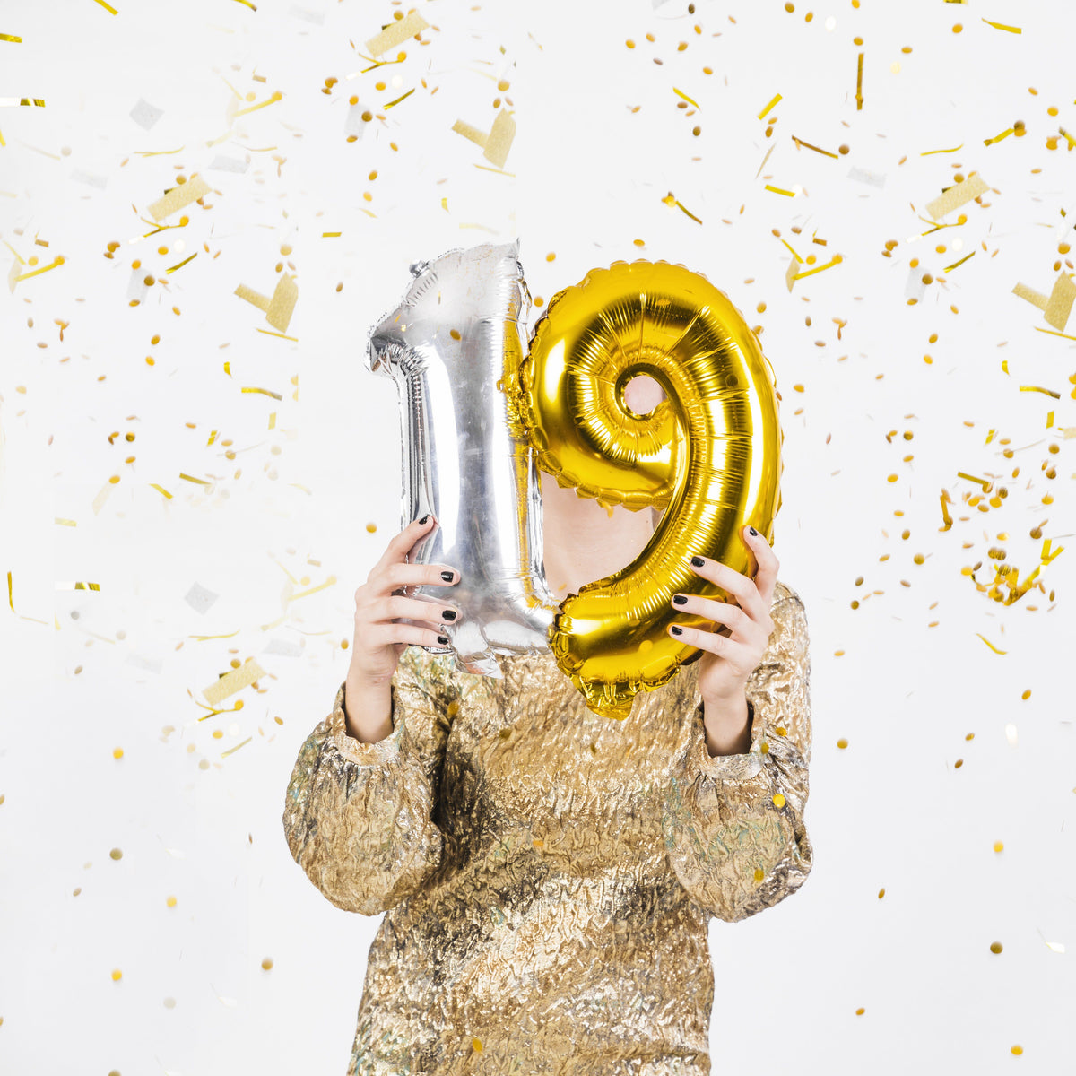 Number Balloons