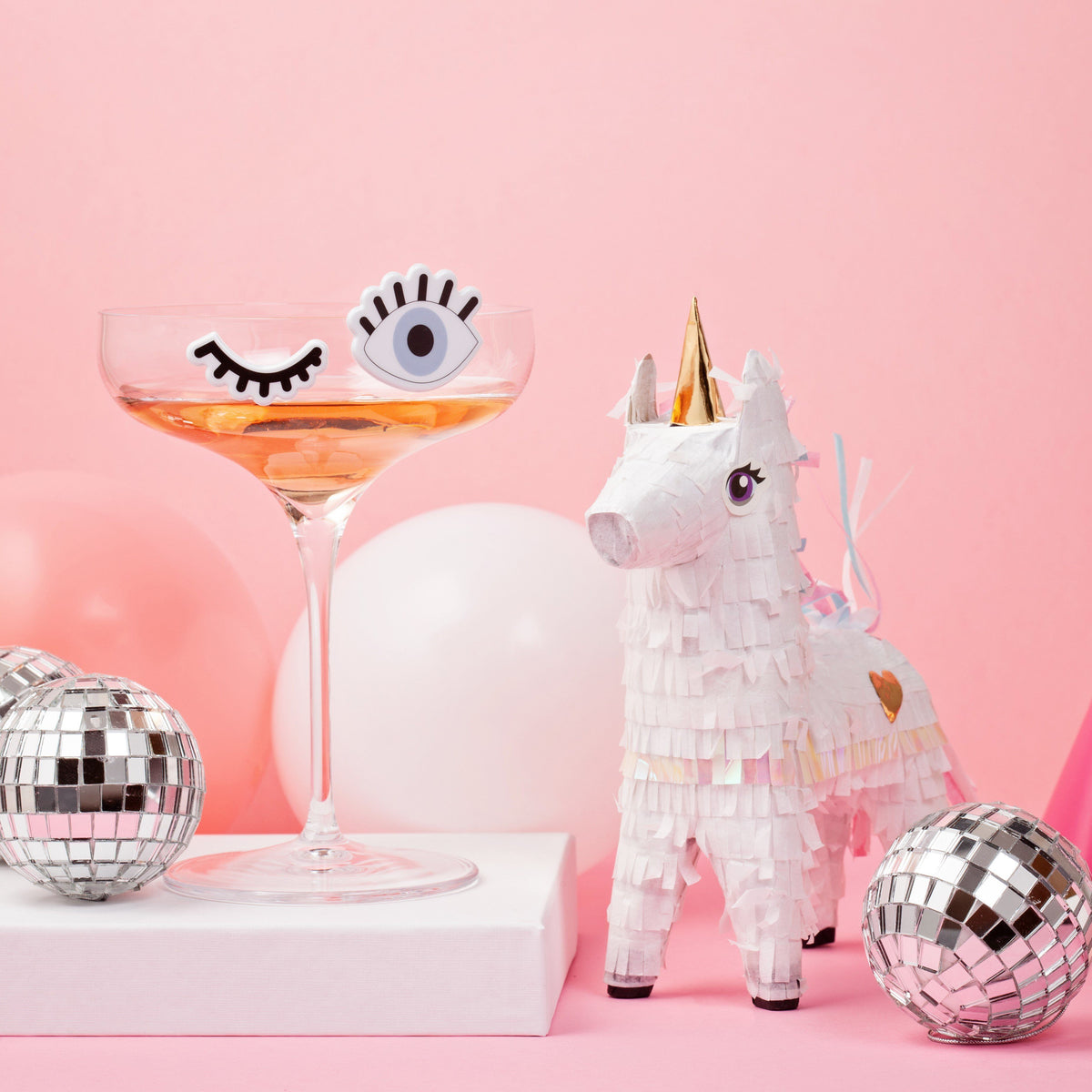 Unicorn Party Supplies collection