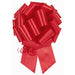 Pink 8-Inch #40 Poly Pull Bow