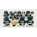 GOLD DUST PARTY KIT FOR 50