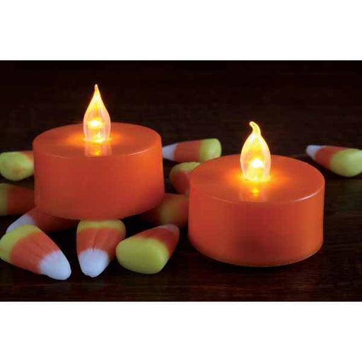 LED Tea Lights, 2 Pack