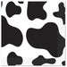 Cow Print 2-Ply Luncheon Napkins, 16 Count