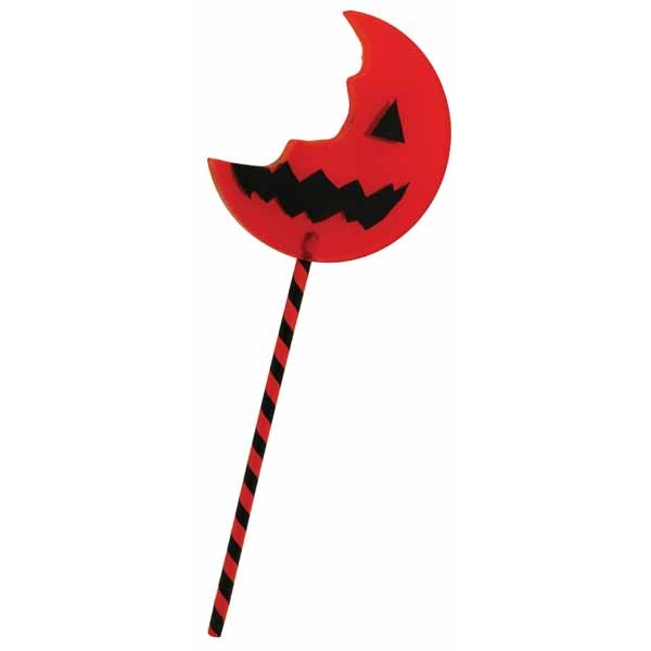 Trick 'r Treat Bitten Lollipop Prop