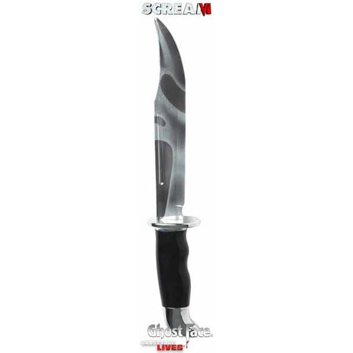 Ghost Face Reflection Knife Costume Accessory