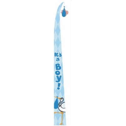 It's a Boy Party Flag Banner, 12.5 ft