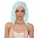 Ecstasy Costume Wig in Cool Mint