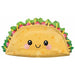 Taco Time 33-Inch Shaped Foil Balloon