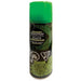 Fluorescent Green Hair Spray, 3 oz