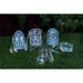 Graveyard in a Box Halloween Decoration Kit