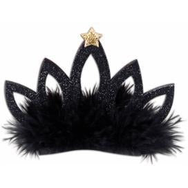 Tiara Hair Clip, 1 Per Package