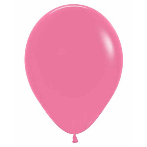 Sempertex Rose 11-Inch Latex Balloons, 50 Count