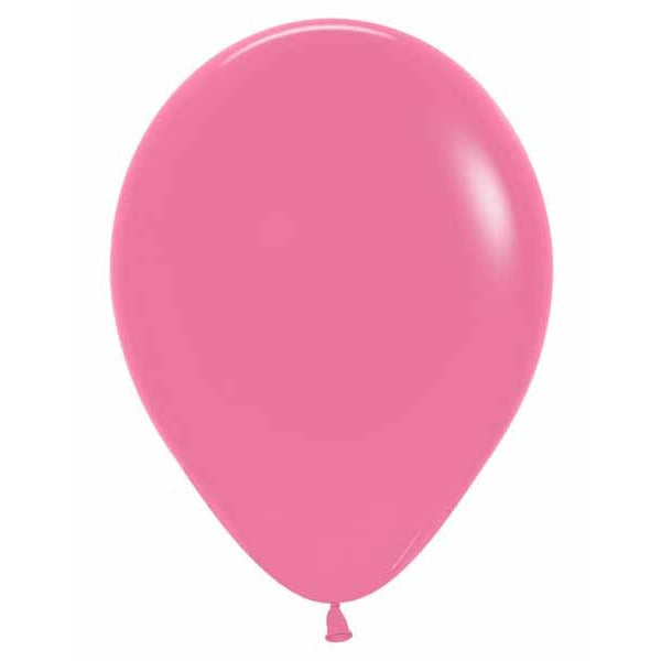 Sempertex Rose 11-Inch Latex Balloons, 50 Count