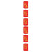 YEAR OF THE SNAKE STRINGER 6'6" 1/PK