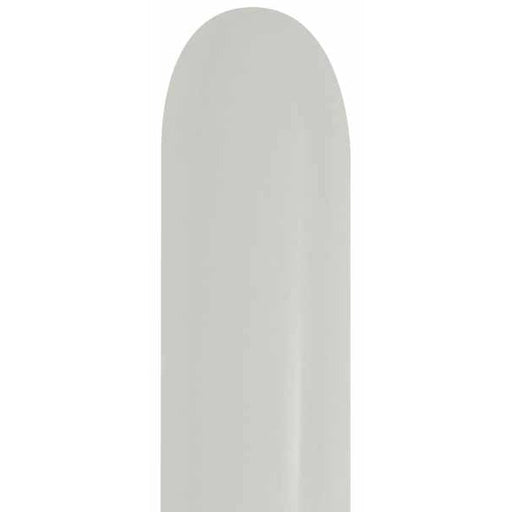 Sempertex Crystal Clear 260 Twisting Balloons, 50 Count