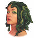 Medusa Latex Snake Wig