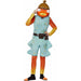 Fishstick Youth Costume, Medium