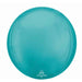 Vibrant Blue 16" Orbz Foil Balloon