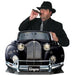 Gangster Photo Prop, 37 x 25 Inches