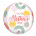 Happy Mother's Day Sketched Impressions 16-Inch Orbz Foil Balloon