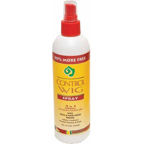 Control Wig Spray, 12 fl oz