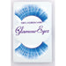 Glamour Eyez Regular Blue False Eyelashes