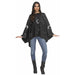 Celestial Witch Costume Poncho