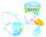 It's a Boy Stork 32-Inch Foil Balloon