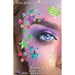 Festive Glow in the Dark Face Jewels