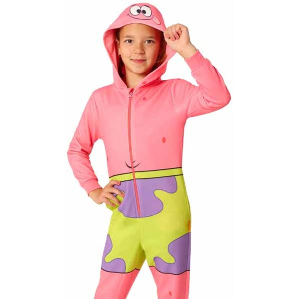 OppoSuits Patrick Kids' Onesie, US Size 12