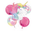Enchanted Unicorn Foil Balloon Bouquet