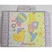 Hugs & Stitches Baby Snapshot Album