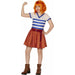One Piece Nami Child Costume, Medium