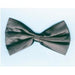 Black Formal Bow Tie with Elastic Band