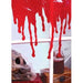 3D Bloody Window Gel Decorations, Assorted Styles