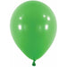 Anagram Festive Green 18-Inch Latex Balloons, 50 Count