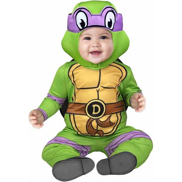 TMNT Donatello Infant Costume, Medium 12-18 Months